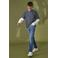 ONLY & SONS JUNIOR straight leg jeans medium blue denim
