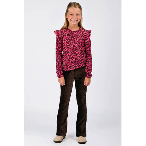B.Nosy blousetop roze afbeelding