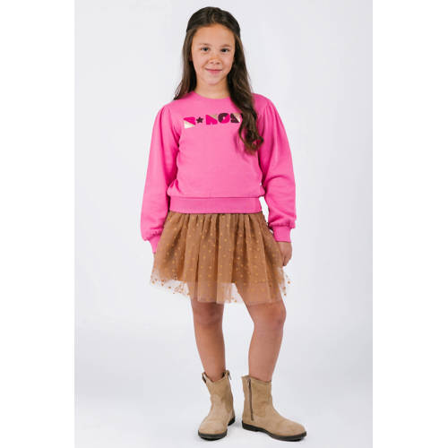 B.Nosy sweater roze afbeelding