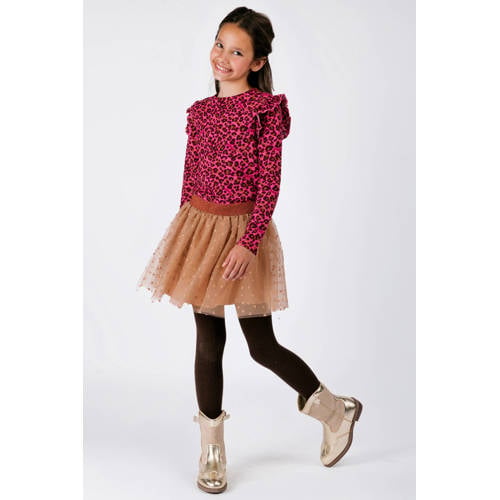 B.Nosy roze afbeelding