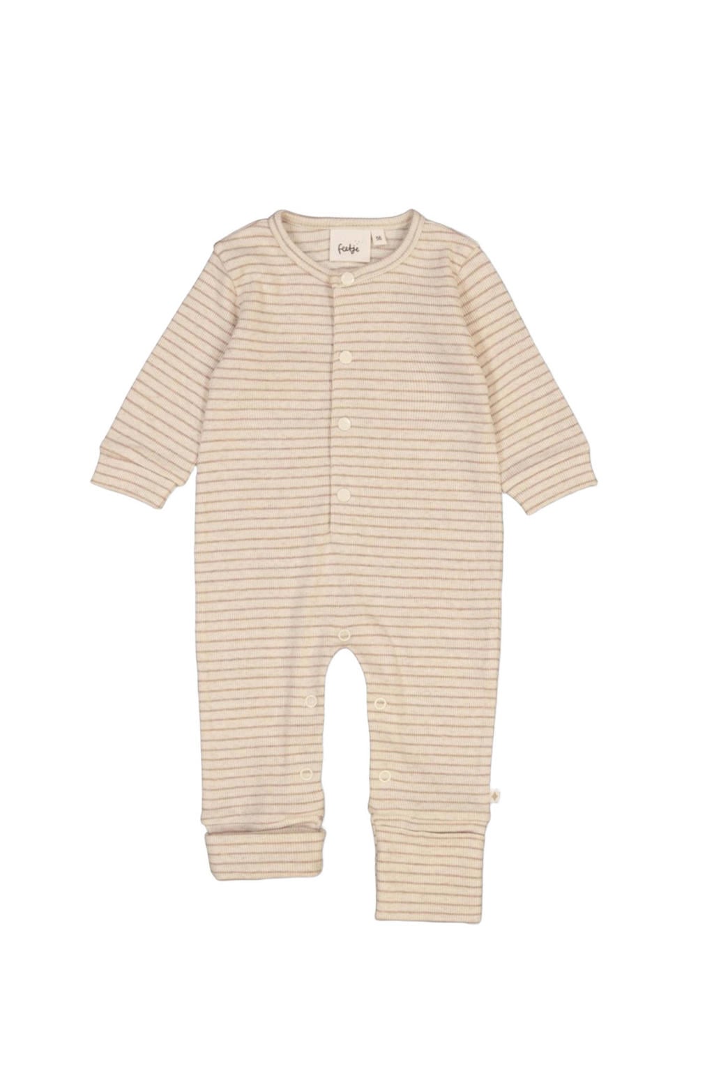 Feetje boxpak The magic is in you taupe/bruin