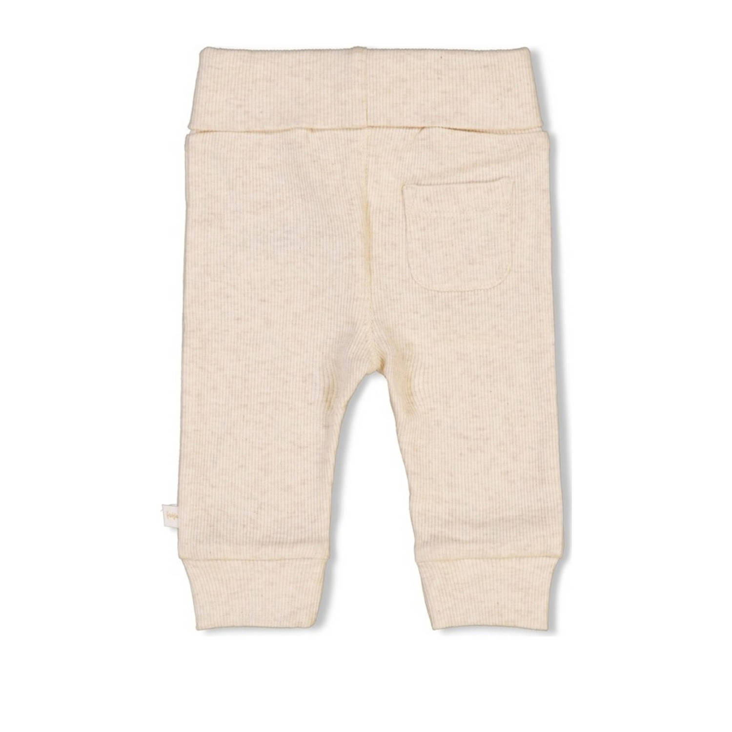 Feetje babybroek wit