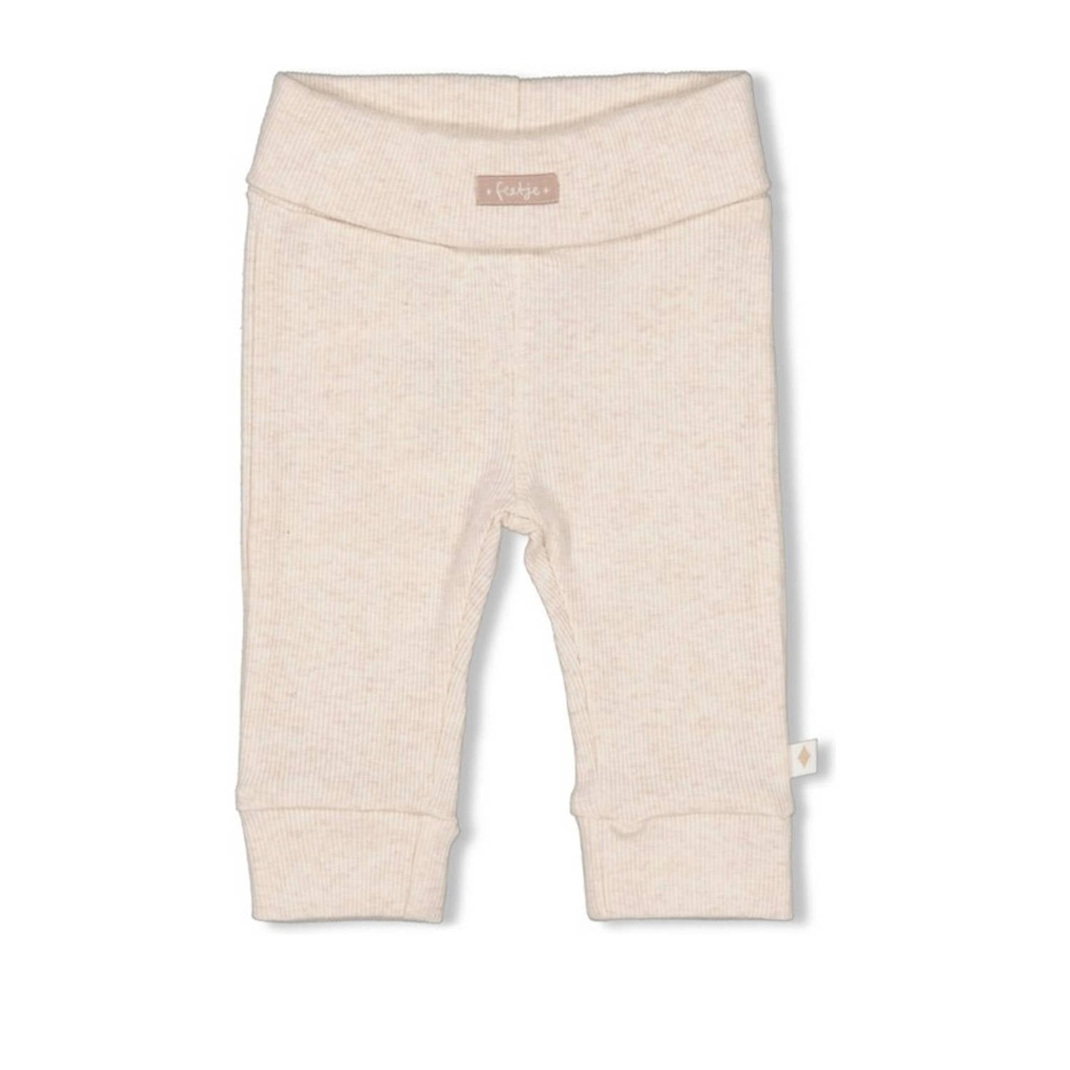Feetje babybroek wit