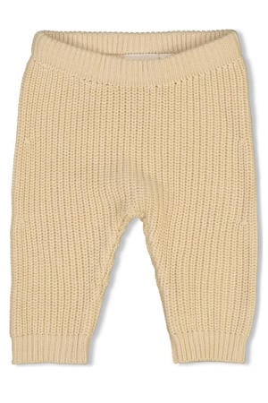 babybroek crème
