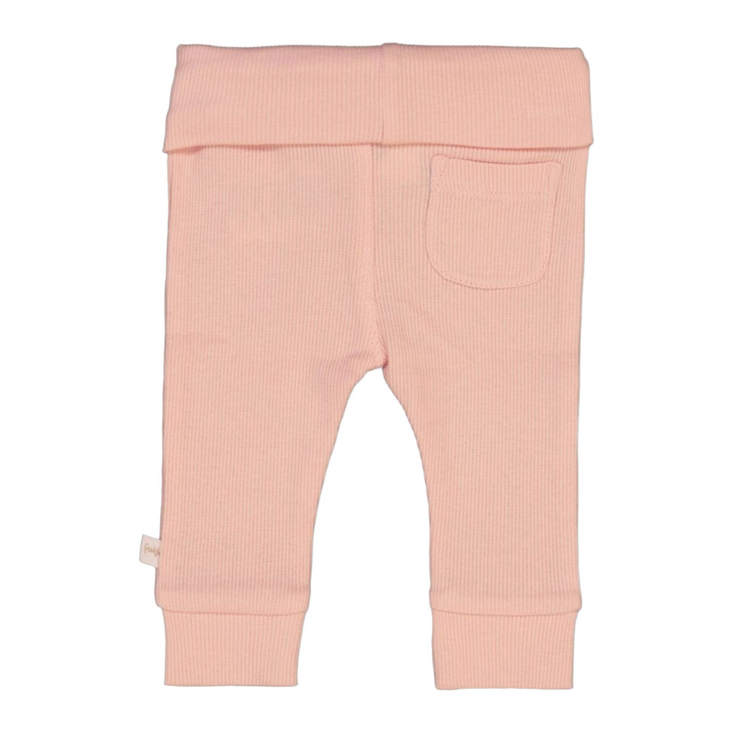 Feetje babybroek roze
