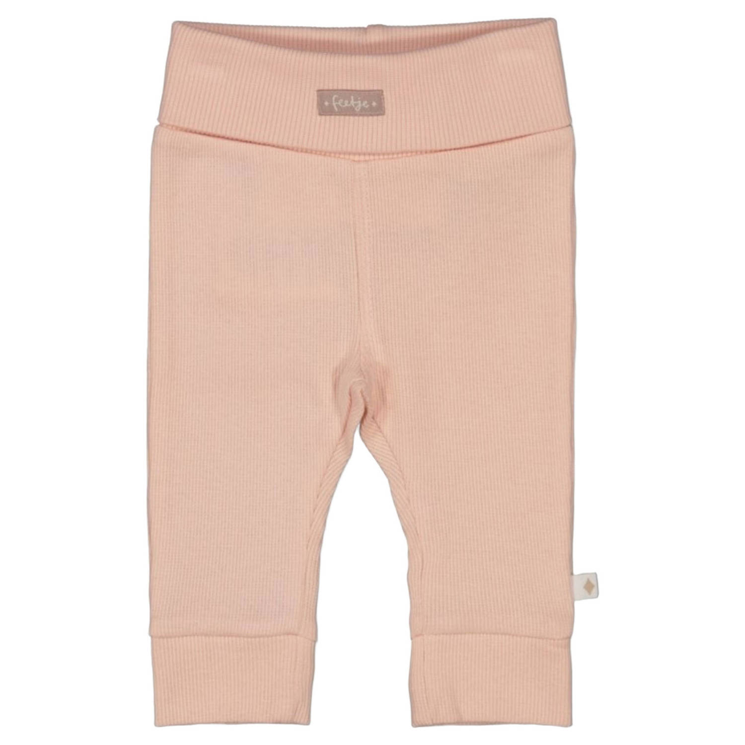 Feetje babybroek roze
