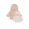 Feetje sweatvest roze