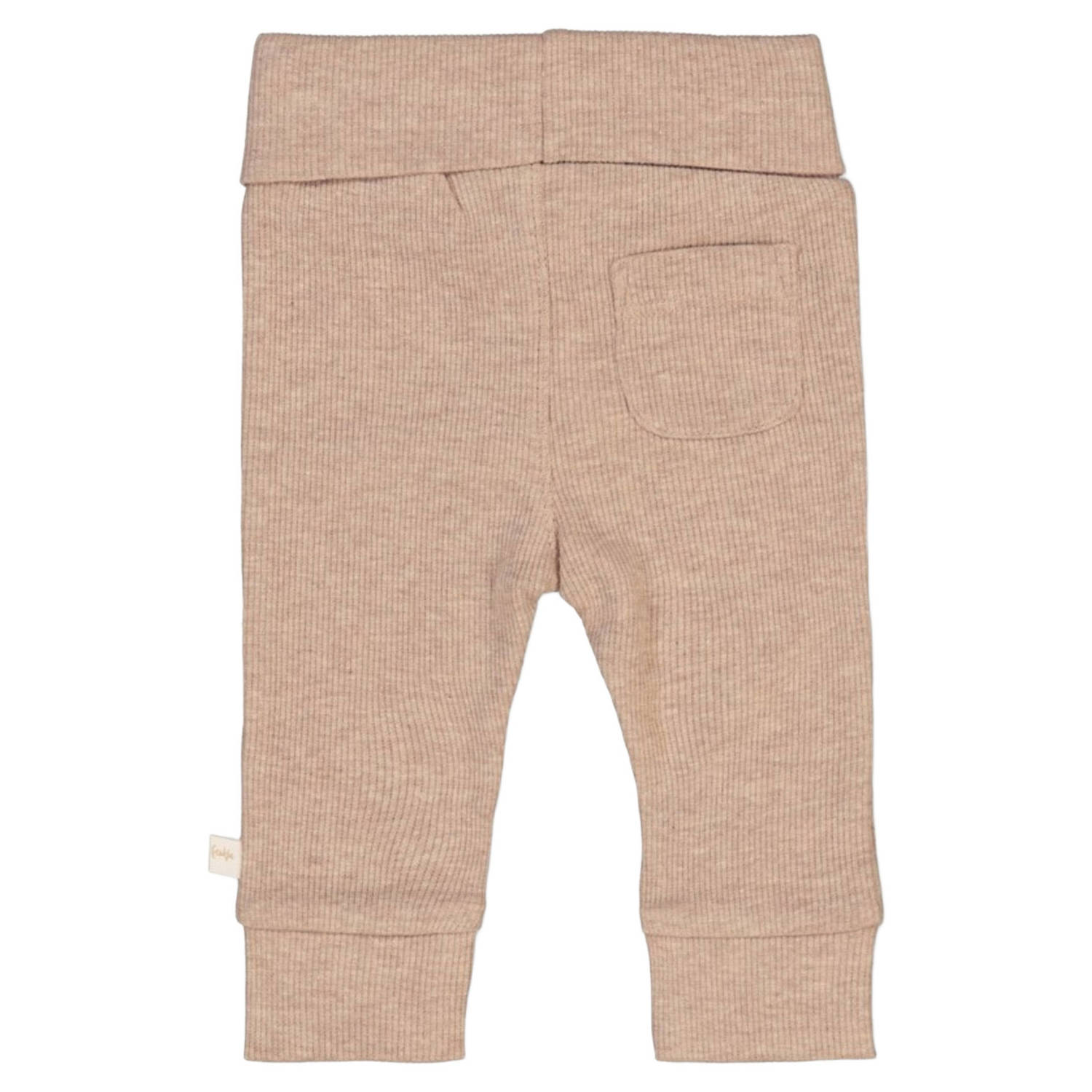 Feetje babybroek taupe
