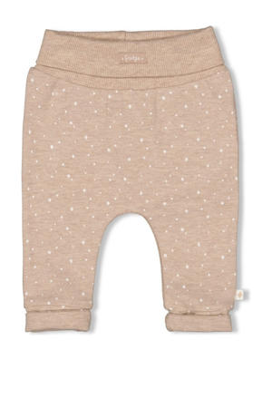 babybroek taupe