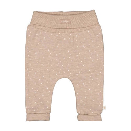 Feetje babybroek taupe afbeelding