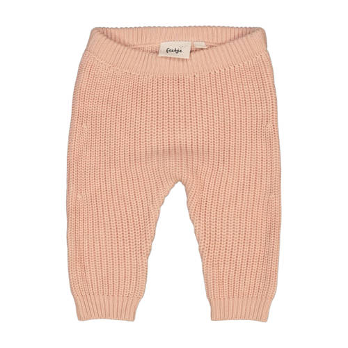 Feetje babybroek roze afbeelding