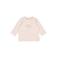 Feetje longsleeve wit