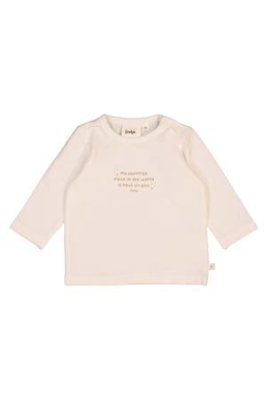 longsleeve wit