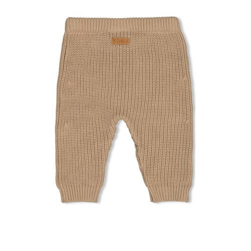 Feetje babybroek taupe afbeelding