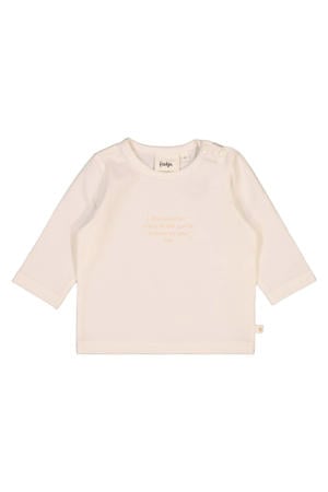 longsleeve wit