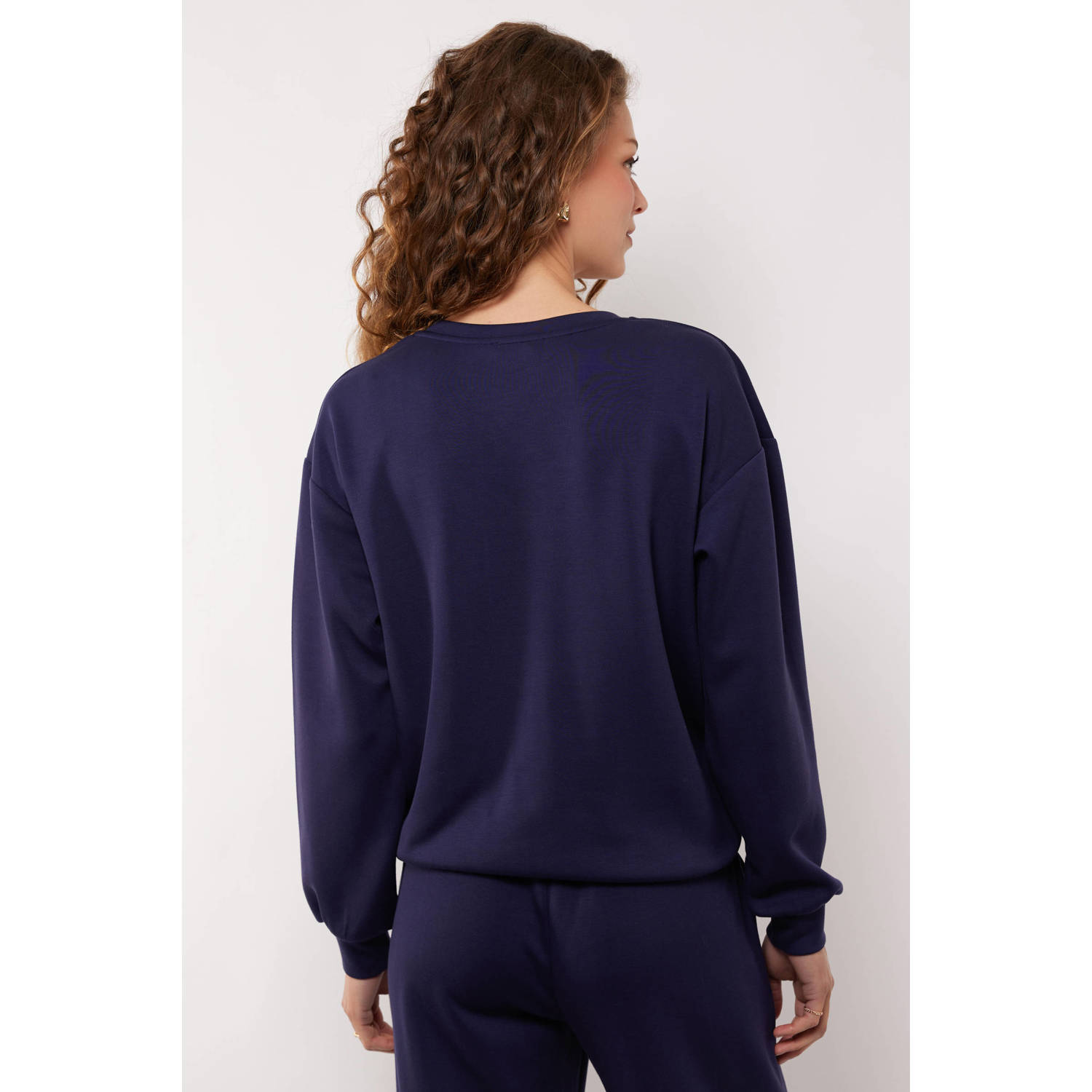 G-maxx sweater donkerblauw