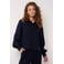 G-maxx blouse donkerblauw