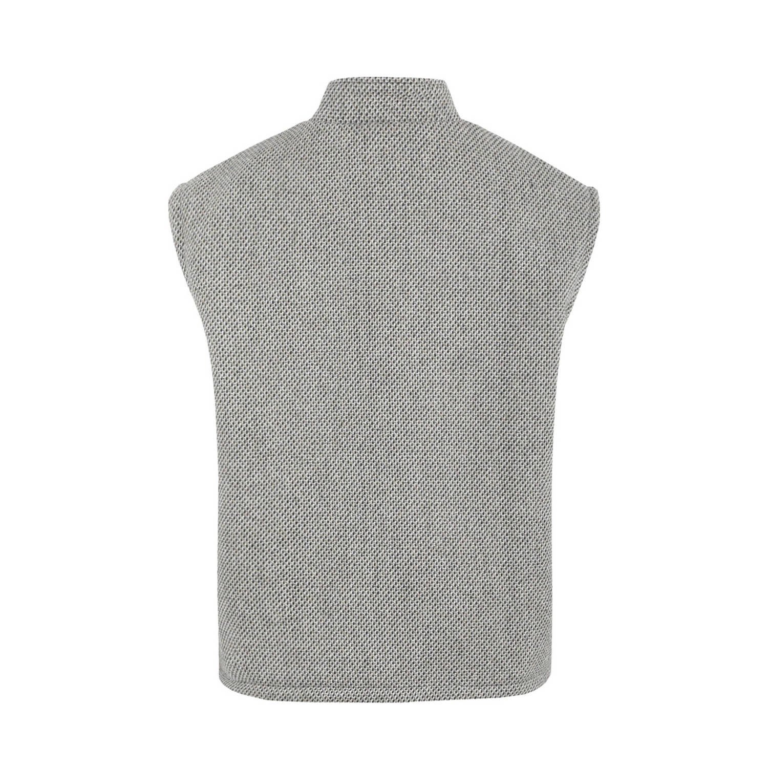 G-maxx X Froukje gilet olijfgroen