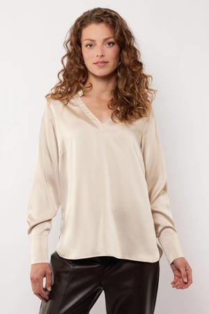 top beige