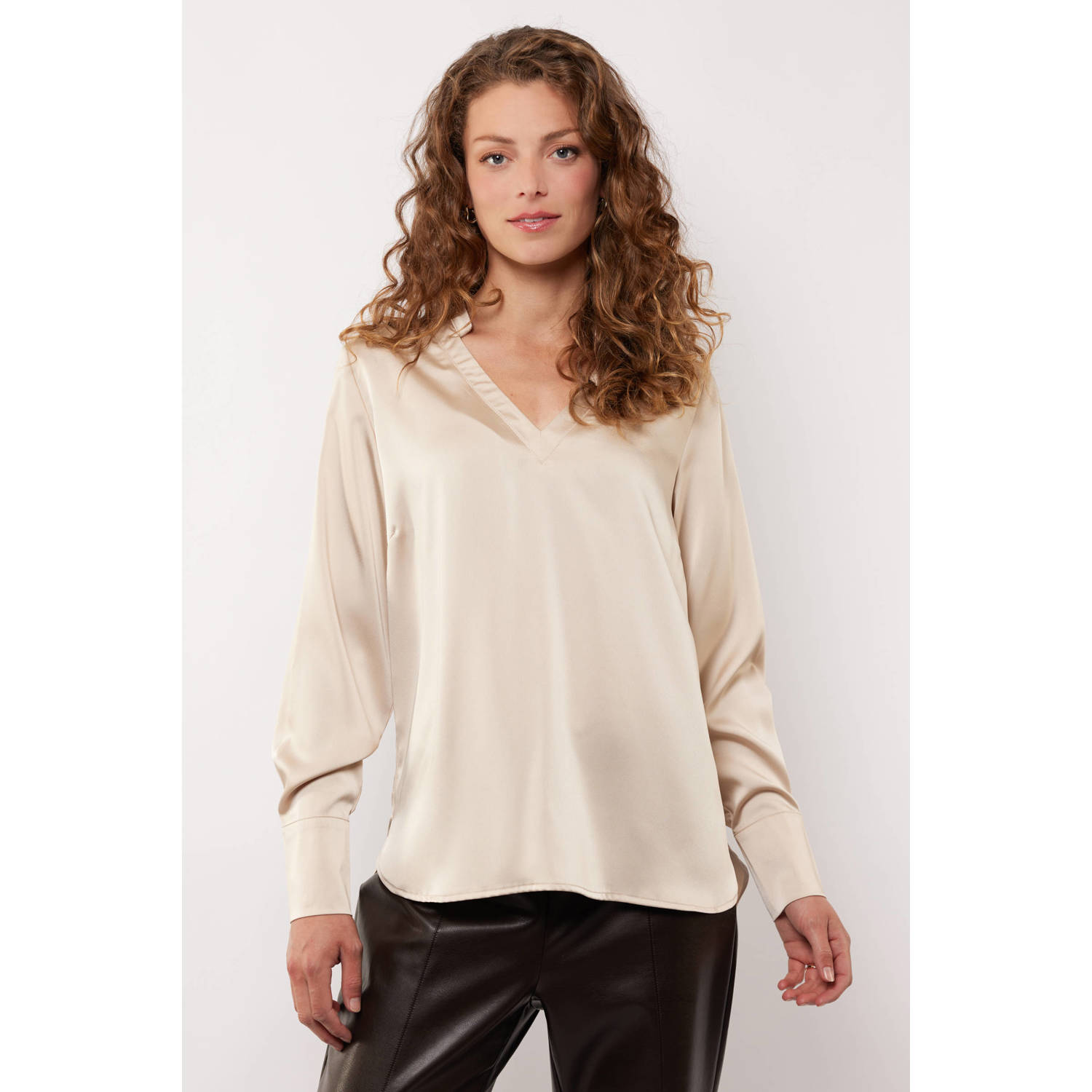 G-maxx top beige