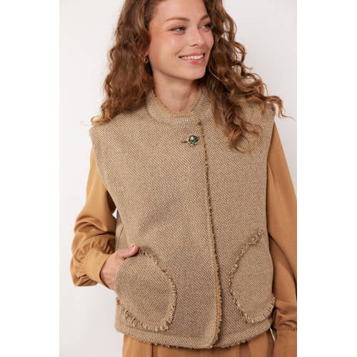 G-maxx X Froukje gilet afbeelding