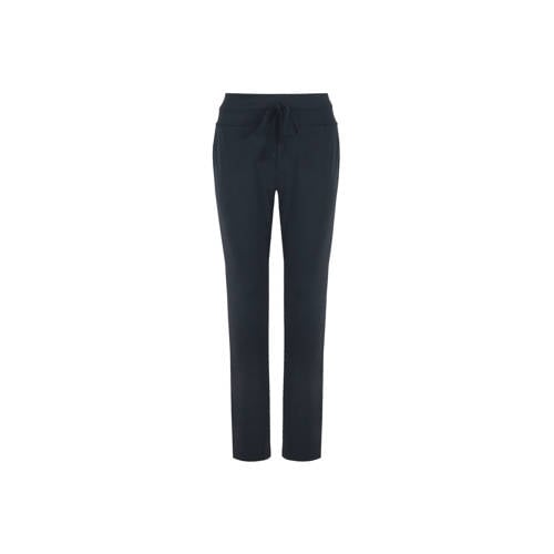 G-maxx travelstof skinny high waist casual broek afbeelding