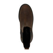 thumbnail: Sacha leren chelsea boots bruin