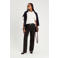 Cache Cache barrel high waist pantalon zwart