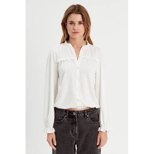 Cache Cache blouse ecru afbeelding