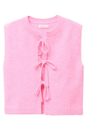 thumbnail: Cache Cache gilet roze