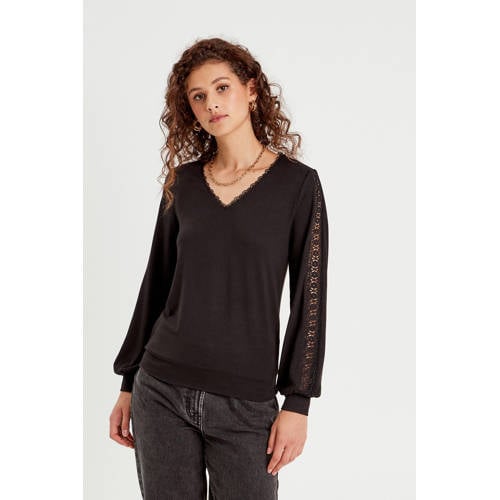 Cache Cache top zwart afbeelding