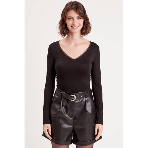 Cache Cache top zwart afbeelding