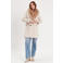 Cache Cache wollen manteljas beige