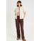 Cache Cache fleece teddy fleecevest ecru