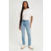 Cache Cache slim fit jeans light blue denim