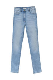 thumbnail: Cache Cache slim fit jeans light blue denim