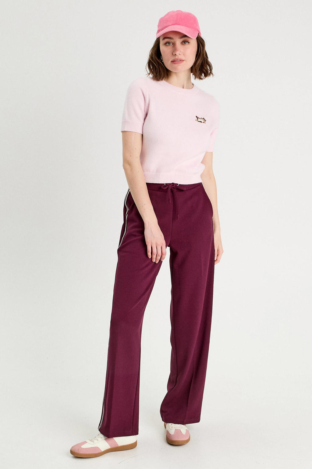 Dames Zakelijk Rechte Pijp Elastische Tailleband Kostuum Broek Casual Comfortabel Bootcut Broek met Zakken(M, Khaki Dames Zakelijk Rechte Pijp Elastische Tailleband Kostuum Broek Casual Comfortabel Bootcut Broek met Zakken(M, Khaki