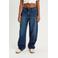 Cache Cache barrel jeans dark blue denim