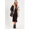 Cache Cache reversible winterjas zwart
