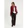 Cache Cache high waist broek zwart