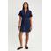 Cache Cache spijkerjurk dark blue