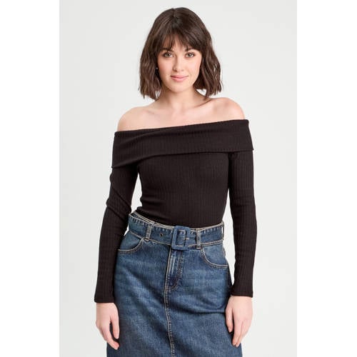 Cache Cache top zwart afbeelding
