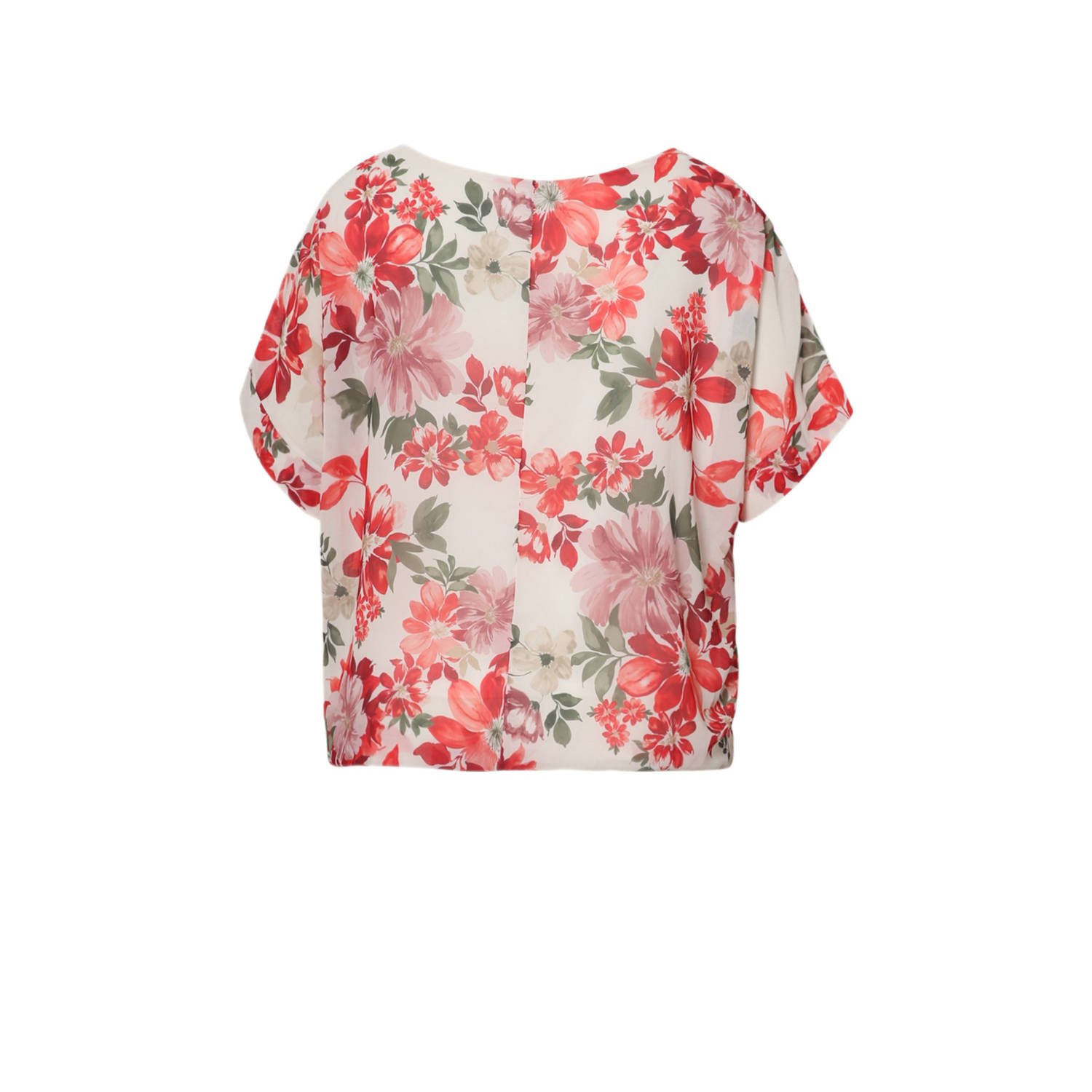 Paprika top rood