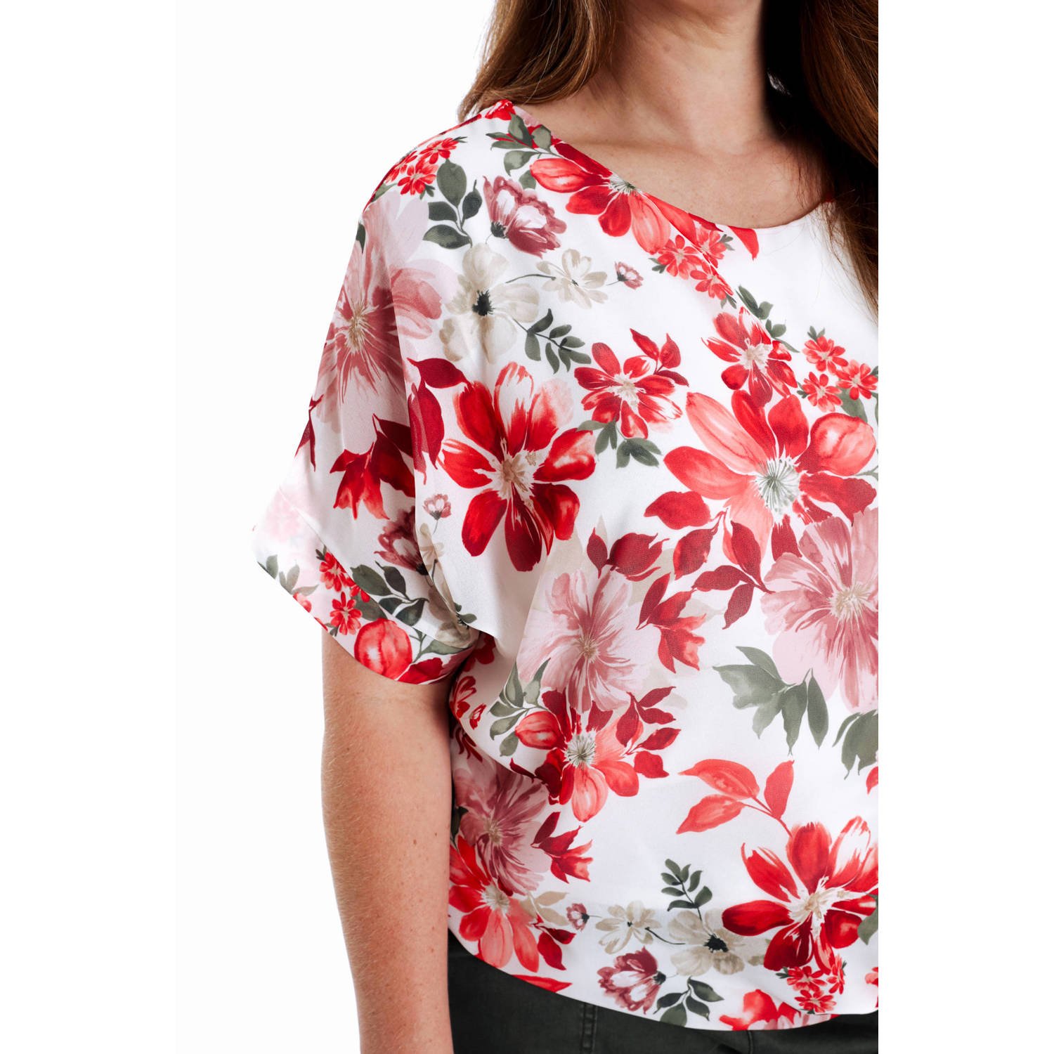 Paprika top rood