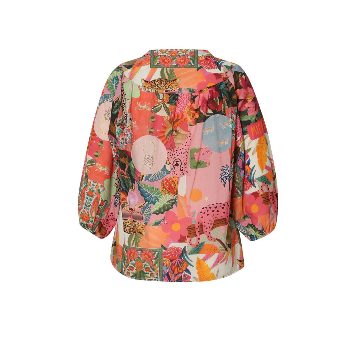 Paprika blousetop multi
