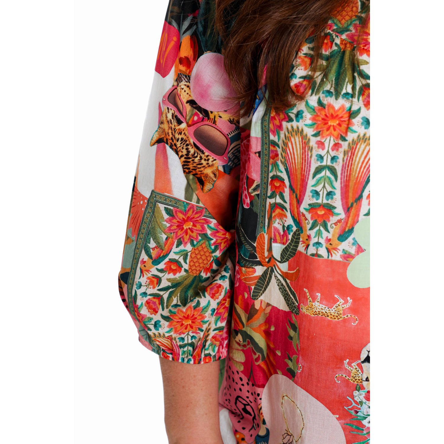 Paprika blousetop multi