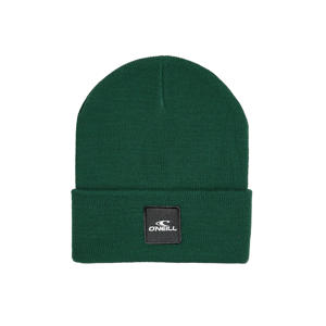 muts met logo groen