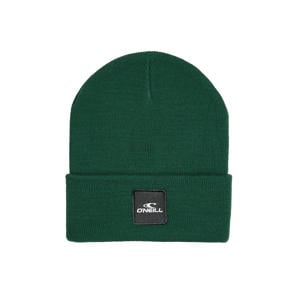muts met logo groen
