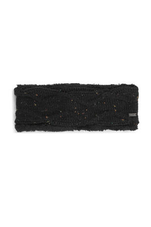 hoofdband zwart