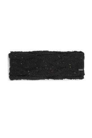 hoofdband zwart